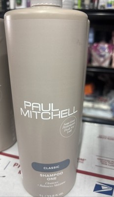 Paul Mitchell Shampoo One 33.8 fl.oz