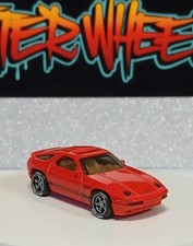 Hotwheels PORSCHE 928s with Real Riders and Detalis Wheels