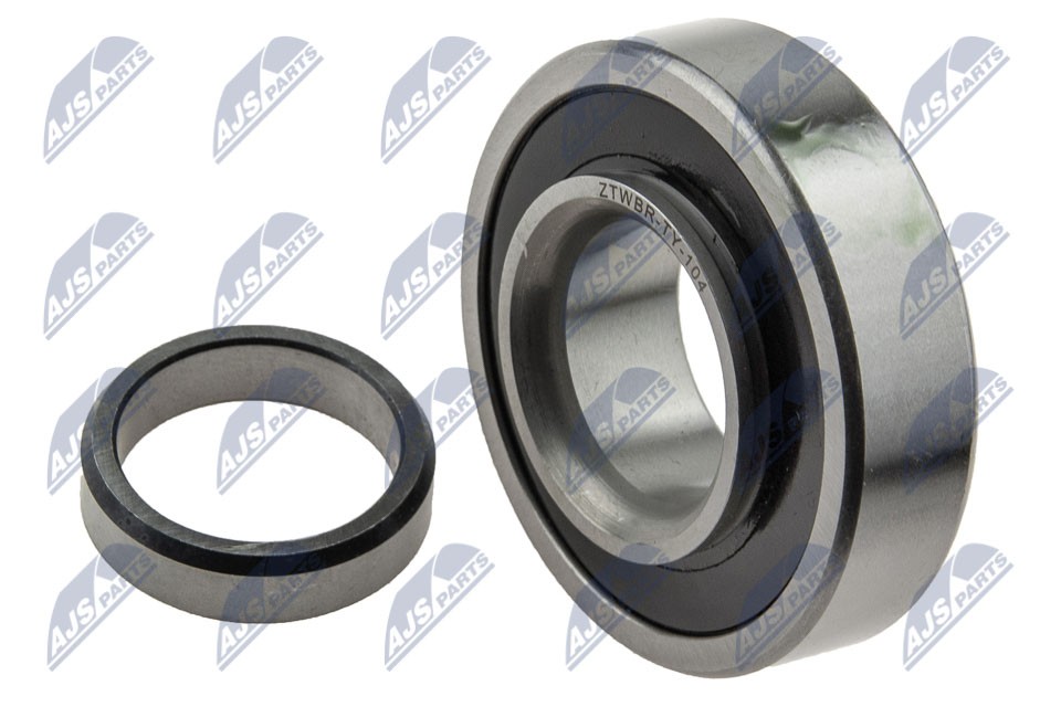 Fits NTY KLT-TY-104 WHEEL BEARING KIT REAR - Image 10