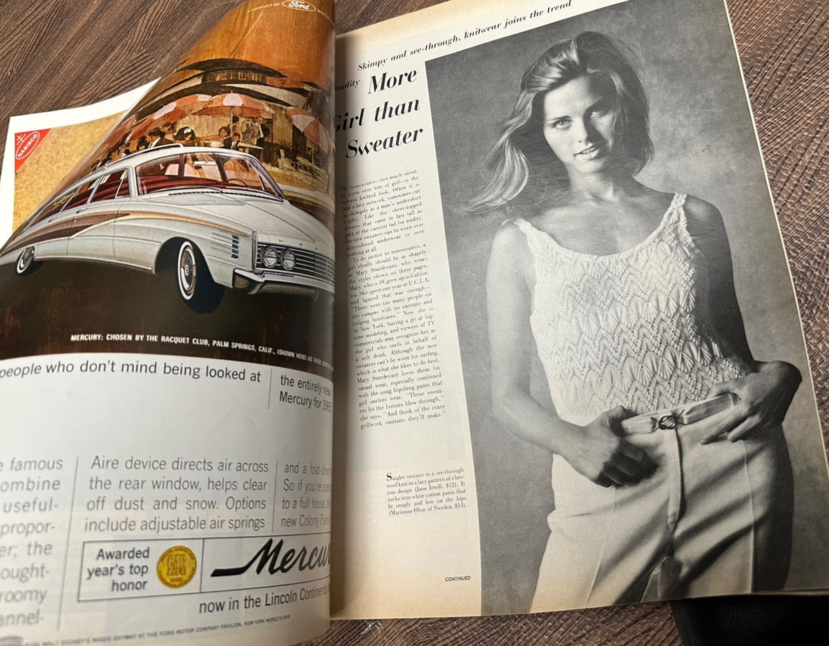 Life Magazine May 14 1965 The Craze And Menace Of Skateboards | eBay