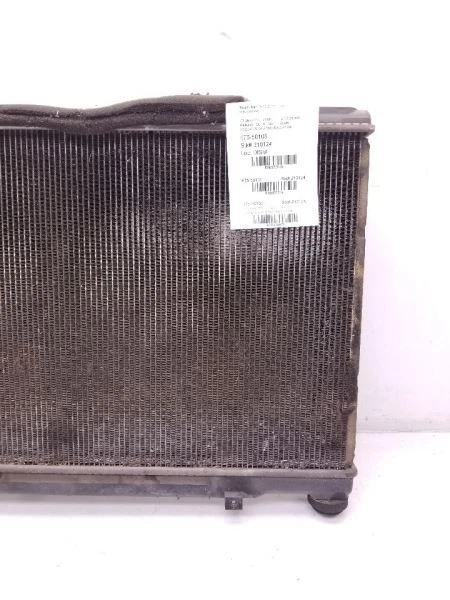 Radiador compatible con 07-11 LEXUS GS350 Foto 4 de 4