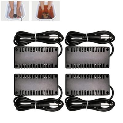 Global Care Market 4 Rectangle Arrays For Detox Footbath - Replacement Foot