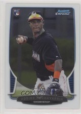 2013 Bowman Chrome Adeiny Hechavarria #23 be9