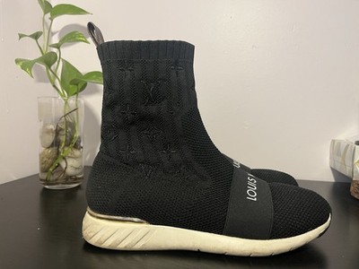 Louis Vuitton Flat Boots With Cotton Size 37-38