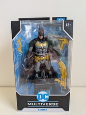 McFarlane DC Multiverse Batman Prestige Suit Arkham Knight 7    Action Figure