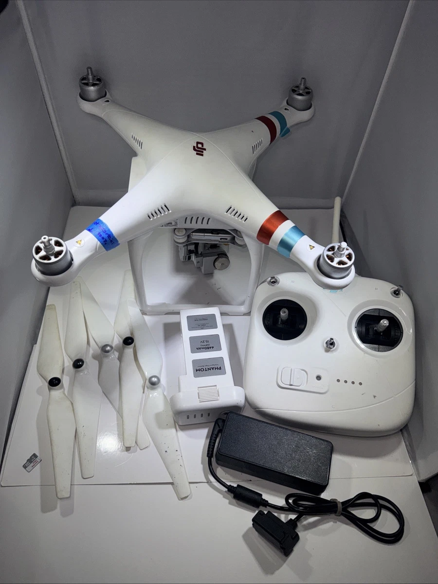 25+ DJI Phantom 3 Standard Drones for sale | Updated Oct 2026