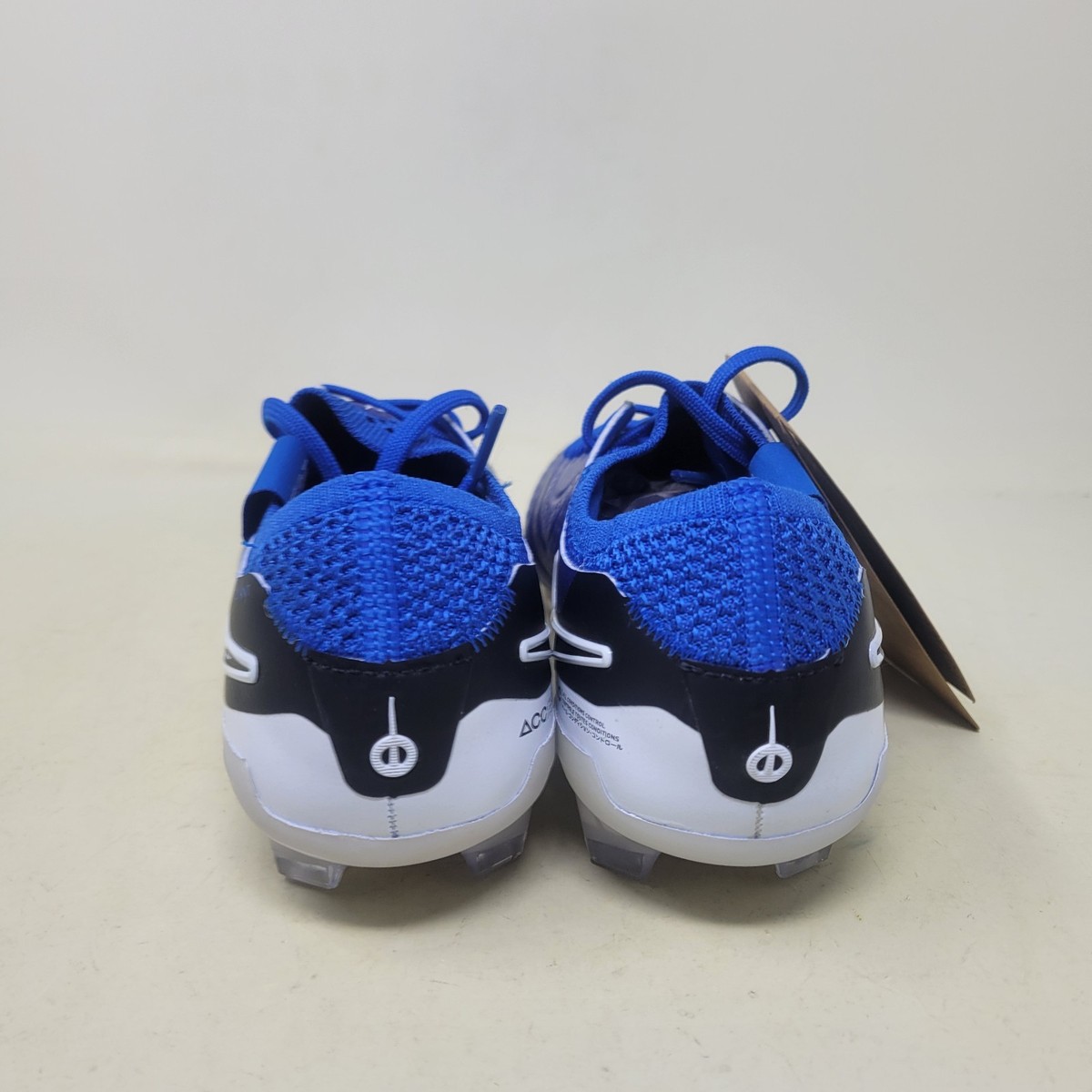 Nike Tiempo Legend 10 Elite Fg Soar Blue White Soccer Cleats DV4328 400 Mens 9.5 Nike Tiempo Legend 10 Elite Firm Ground Cleats main image 2