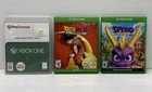 Spyro: Reignited Trilogy & Other Games - Xbox One