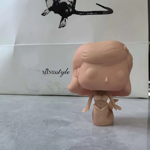 New ListingFunko pop Disney Prototype little ariel #27 VAULTED Vinyl figure OOB