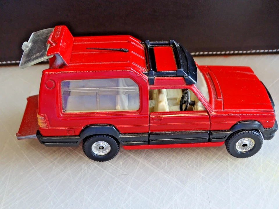 MATRA RANCHO; ORIGINAL UK MADE CORGI 1:36 SCALE VINTAGE DIECAST COLLECTORS MODEL - Image 2 of 4