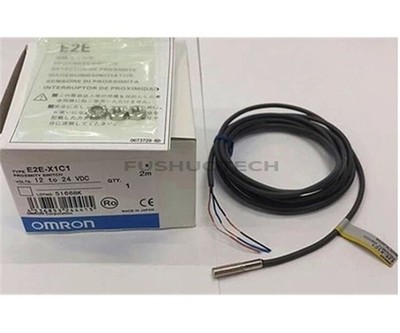 New 1Pcs   Proximity Switch E2EC1C1 E2E-C1C1 Plc Module xh #xh