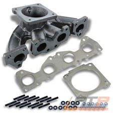 ABGASKRÜMMER AUSPUFFKRÜMMER KRÜMMER FÜR PEUGEOT 1007 206 207 307 PARTNER 1.4 1.6