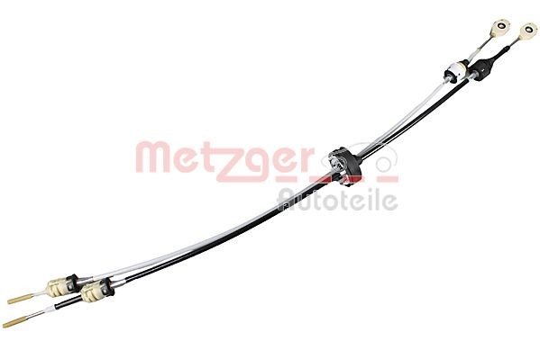 Metzger Seilzug Schaltgetriebe FüR Opel Astra H Caravan L35 1.6 1.4 Lpg L48-image