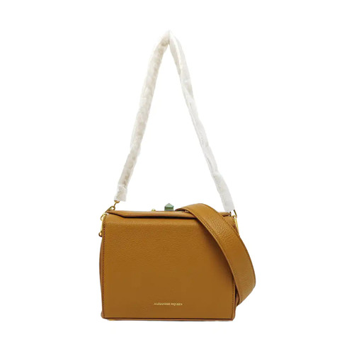 Alexander McQUEEN Box Bag Crossbody bags Leather