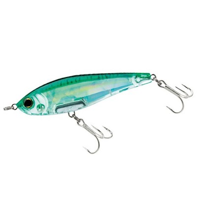 Yo-Zuri Saltwater Lure 3D Inshore Twitchbait (Ss) 130Mm Color: Green Mackerel_