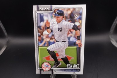 2026 Topps #133 Ben Rice