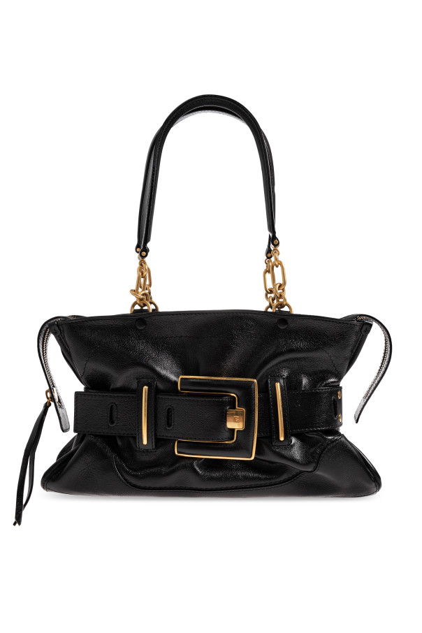 Balmain - Women - Anthem shoulder bag - Black 604690₽