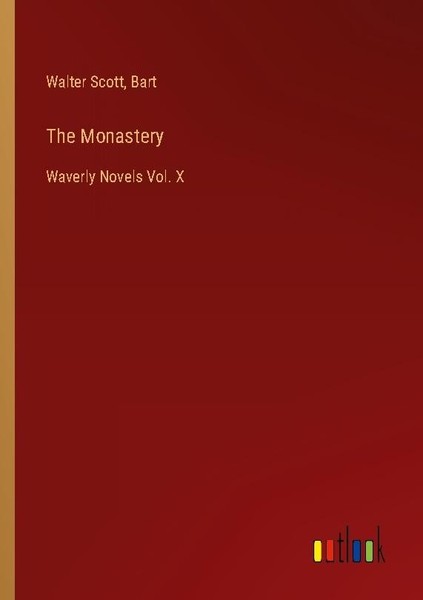 The Monastery Walter Scott-image