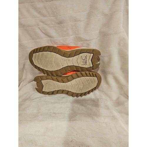Sorel Damenschuhe Puff gemütlich orange leichte Slipper Größe 8,5 - Bild 6 von 7