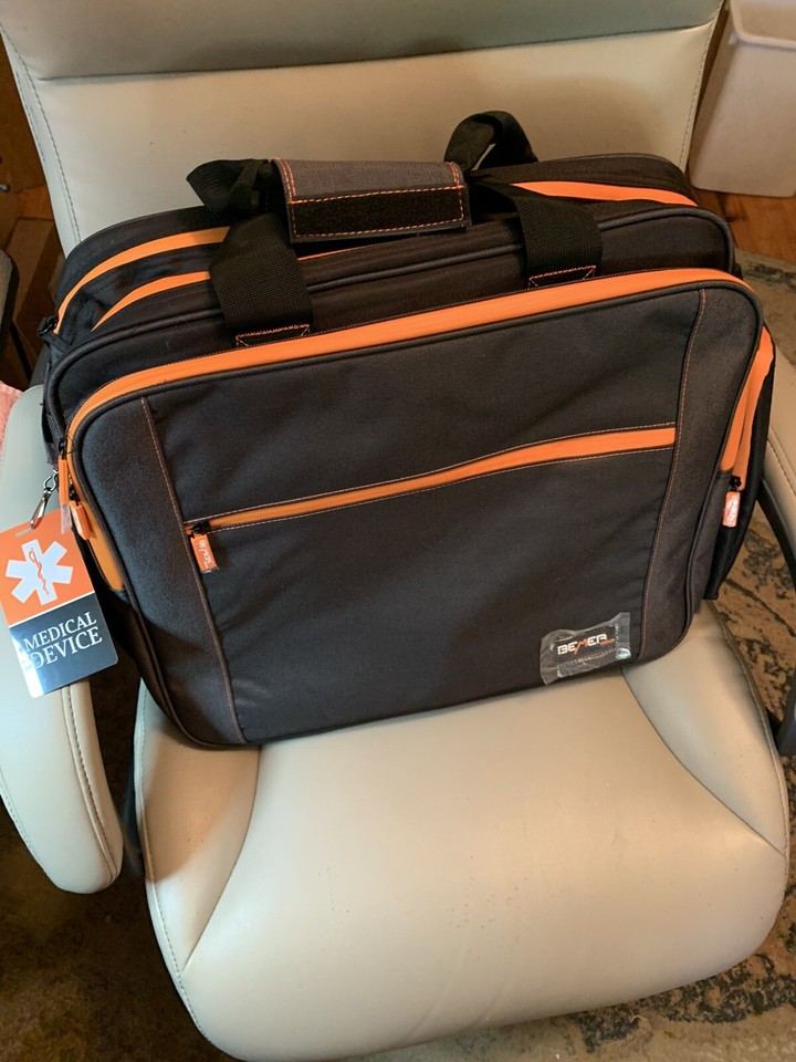 BEMER PRO PEMF B SIT With Carry Case NOS Mint eBay