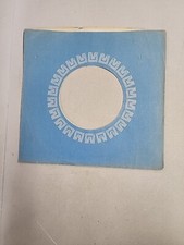 45 RPM 7" RECORD SLEEVES CO. SLEEVE 1 PACK SEE PHOTOS - Metromedia (SLV182)