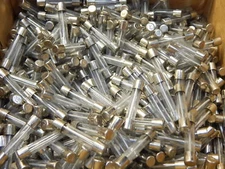 LITTELFUSE 313002 3AG SLO BLO 313 2A 250V 1.25" GLASS - YOU GET 25 PIECES