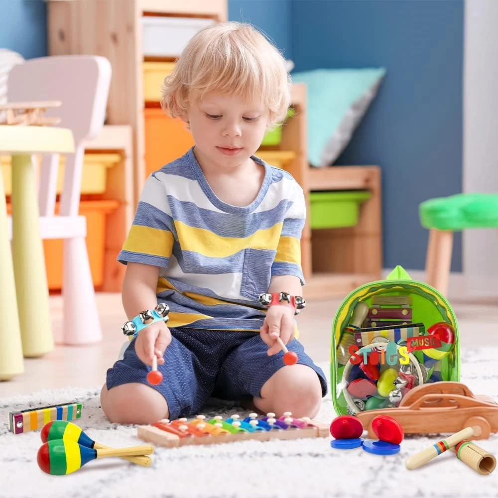 Instruments for babies deals