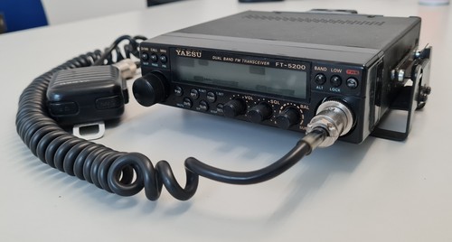Yaesu FT-5200 Dual Band FM Transceiver