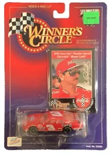 Winner’s Circle #3 Dale Earnhardt Sr. Coca-Cola Thunder Special Monte Carlo 1:64