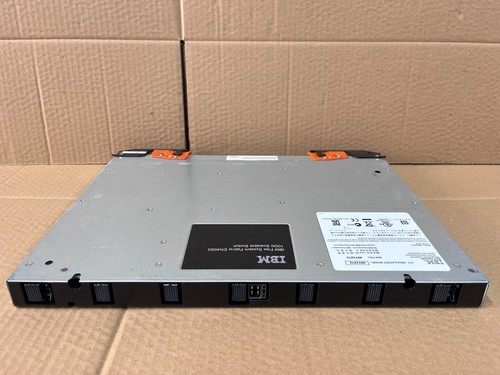 IBM 49Y4273 Flex System Fabric EN4093 10GbE Scalable Switch - Picture 4 of 6