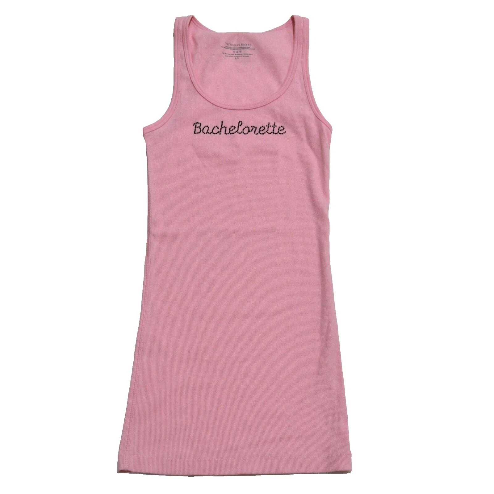 Por Algodón Victoria's Secret Camisetas sin mangas para mujeres