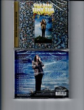 TINY TIM - GOD BLESS TINY TIM (CD) NEW   *24 TRACKS*