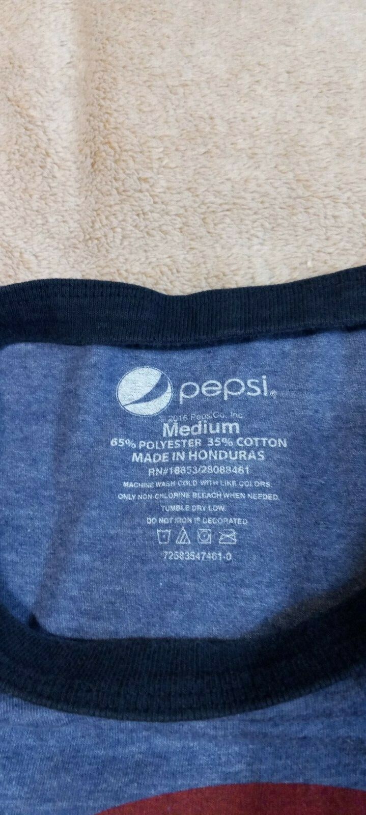 FILA 6 magliette varie Skid Row Pepsi Dr Pepper Disney Gildan Suicide Squad