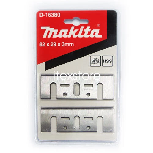 3 1 4in HSS Planer Blades For Makita KP0810K 1900B Bosch 1594