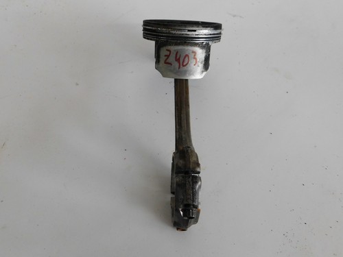 Barra Pleuel Smart ForFour 454 1,3 L gasolina A1350300020 n.o Z403 - Imagen 2 de 2