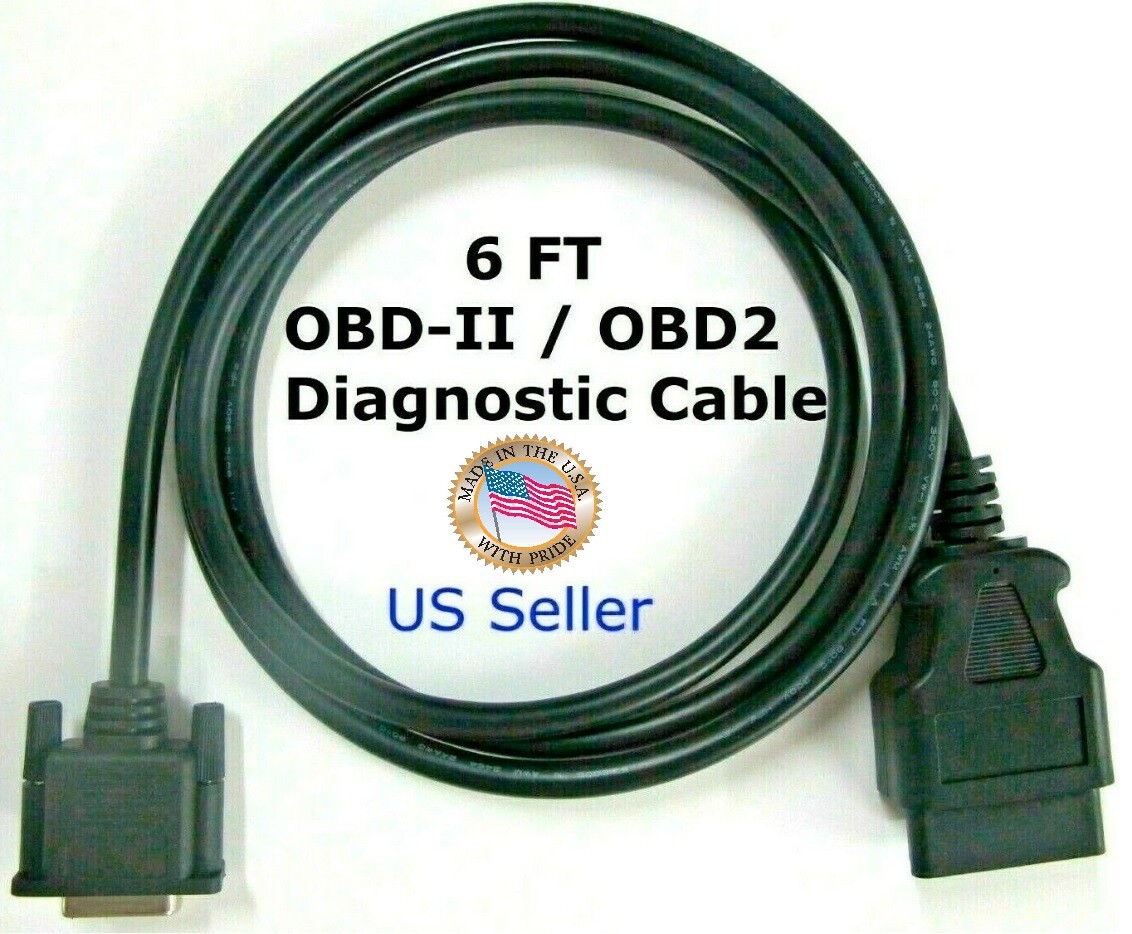 Obd2 To USB C OTC OBD2 OBDII Main Diagnostic Cable For Genisys Touch, Evolve,  Encore Scanners Obd2 To USB Cable
