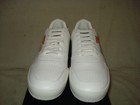 100% AUTHENTIC NEW MEN VERSACE RETRO LOGO WHITE SNEAKER EU 44/US 11 — photo 5