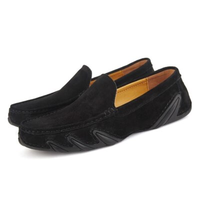 Men's Casual Shoes Loafers Soft Breathable Loafers Moccasins Driving Shoes