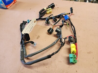 YAMAHA WIRE HARNESS ASSY, 68V-82590-40-00, F115 FOUR STROKE YAMAHA WIRE HARNESS ASSY, 68V-82590-40-00, F115 FOUR STROKE
