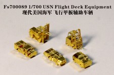 Five Star 1/700 USN Flight Deck Equipment