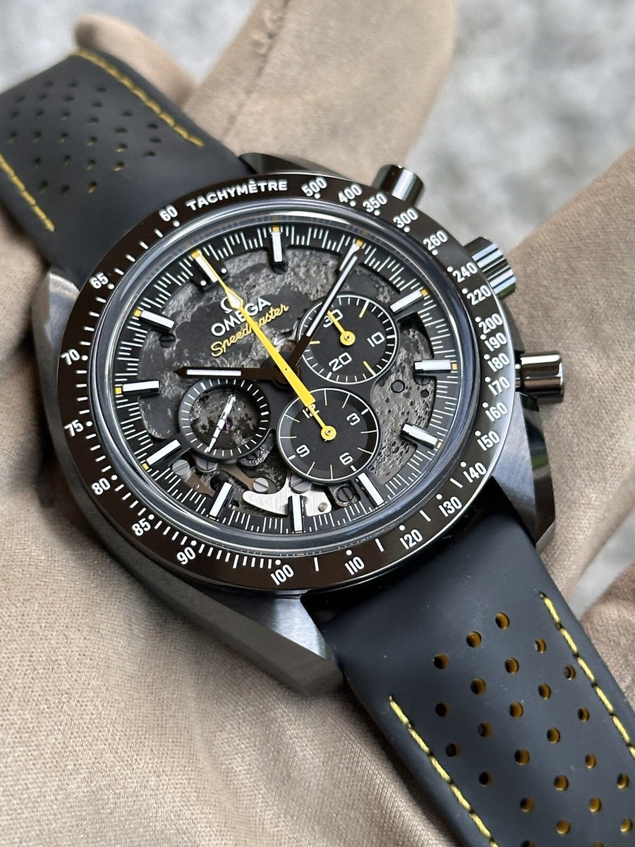 Omega Speedmaster Apollo 8 Dark Side of The Moon 310.92 Omega Speedmaster Apollo 8 Dark Side of The Moon 310.92