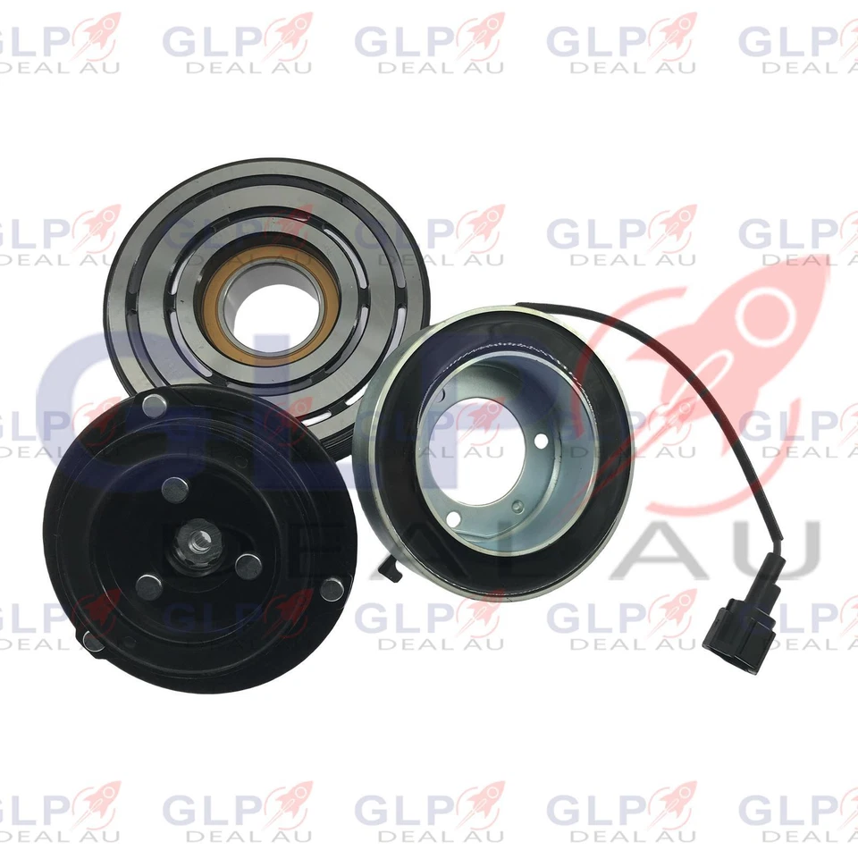 NEW A/C AC Compressor Clutch For Nissan Pathfinder R51 2.5L 07/2005-2013 PREMIUM - image 2 of 4