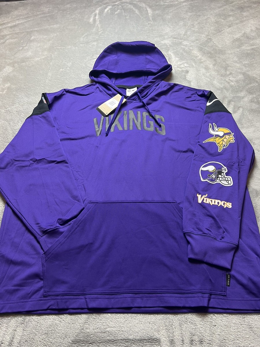 nike dri fit vikings