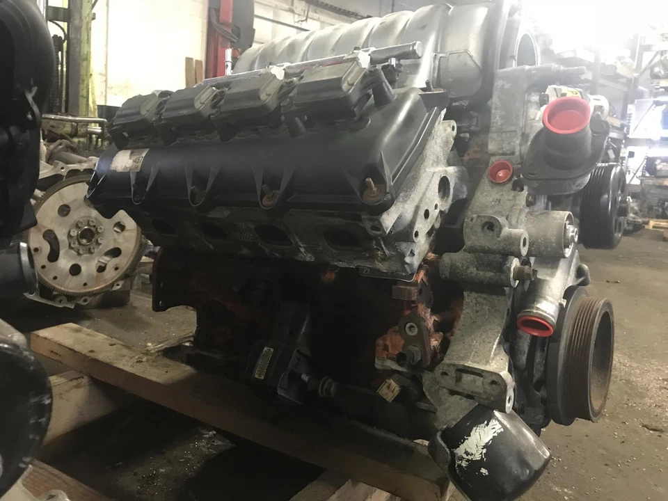 Placa flexible de transmisión automática usada para: Jeep Grand Cherokee 2007 AT 6,1 grados Foto 4 de 4