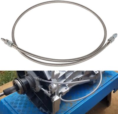 Remote Clutch Speed Bleeder Line For Camaro SS 5th Gen Cadillac CTS-V 1st Gen G8