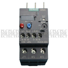 NEW Siemens 3RU6126-4DB0 20-25A Thermal Overload Relay