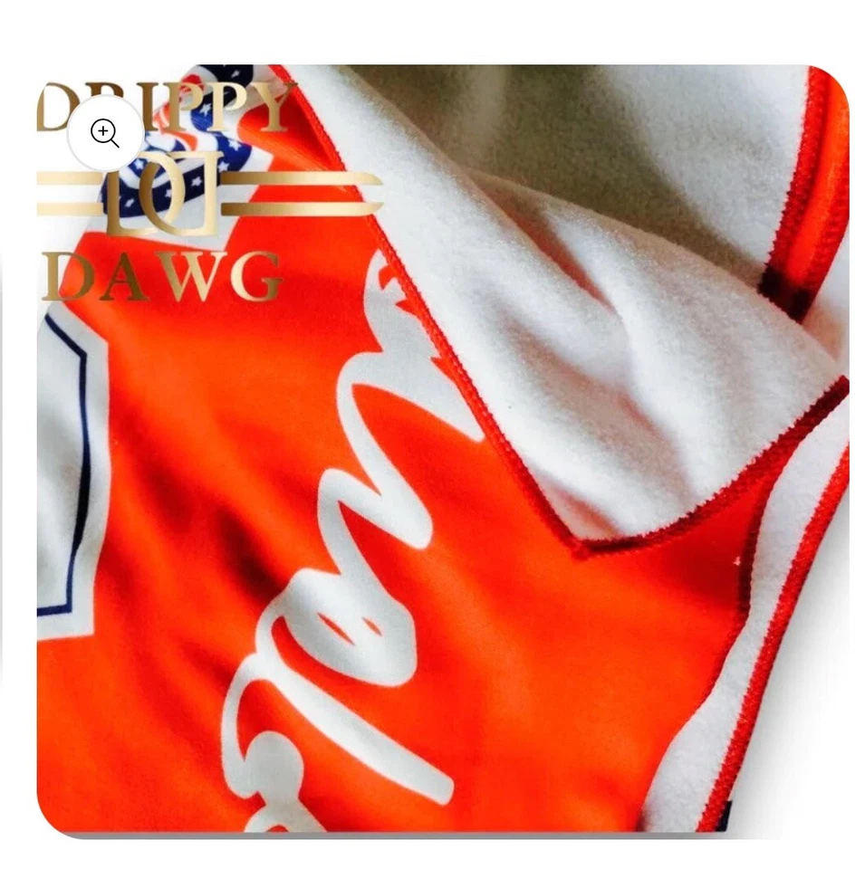 Trump King Of Presidents 沙滩毛巾 3x5 — 第 3/3 张图片