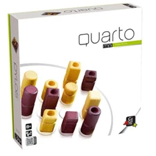 Quarto Mini Board Game - Brand New Sealed