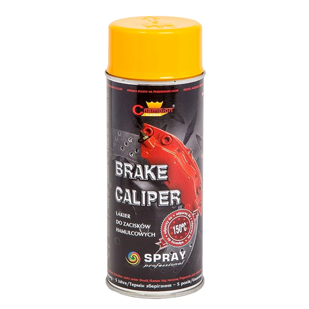 Caliper 2024 spray paint