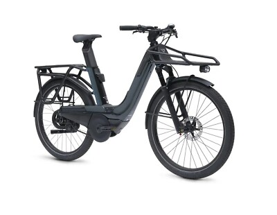 Vaast E/1 Rohloff E14 eBike Bosch Gen4 vollgefedert Trekking